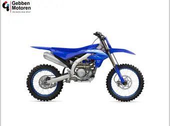 Yamaha YZ 450 F 2026 nieuw