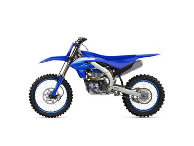 YAMAHA YZ 450 F – foto 2