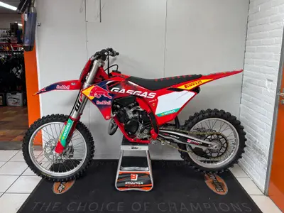 GASGAS MC 125 – foto 3