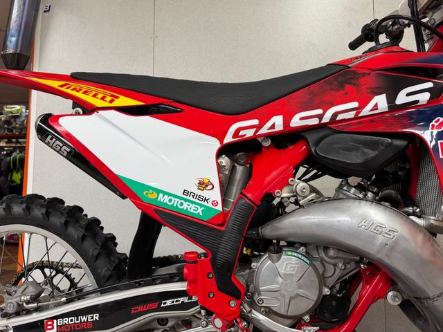 gasgas - mc-125