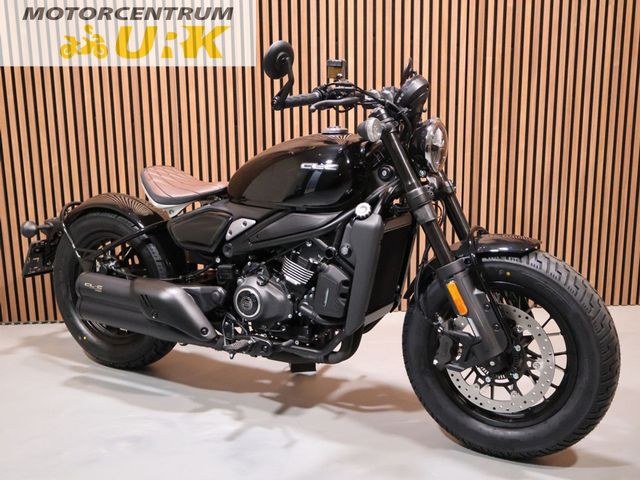 cfmoto - 450-clc-bobber