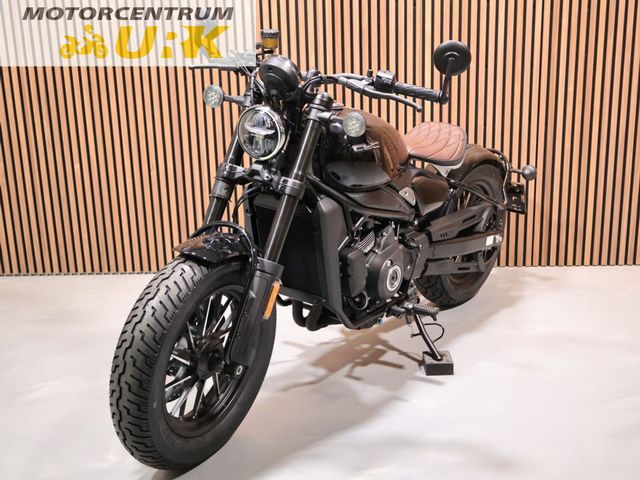 cfmoto - 450-clc-bobber