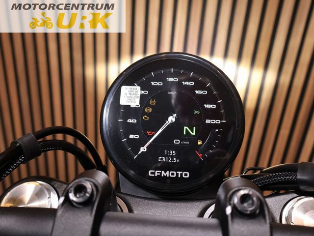 cfmoto - 450-clc-bobber