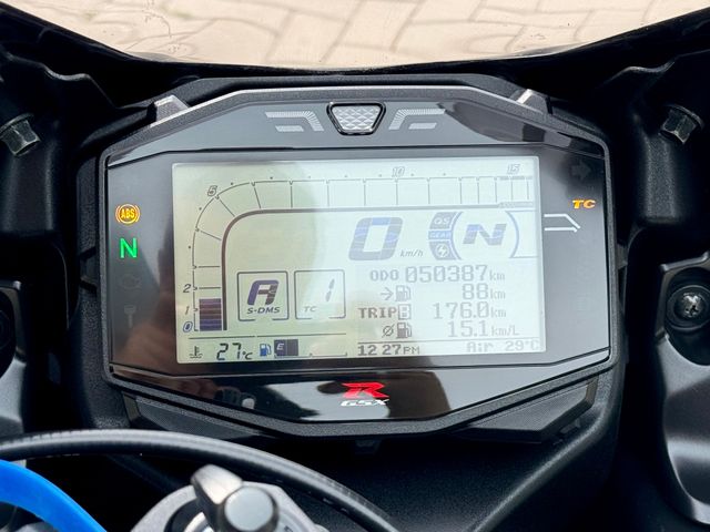 suzuki - gsx-r-1000-abs