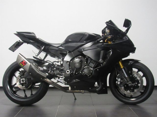 yamaha - yzf-r1
