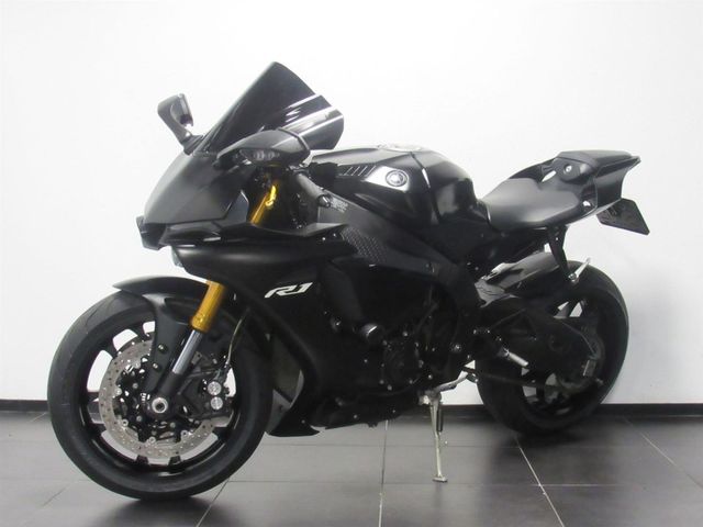 yamaha - yzf-r1