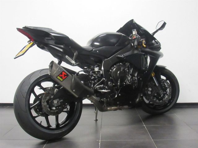 yamaha - yzf-r1