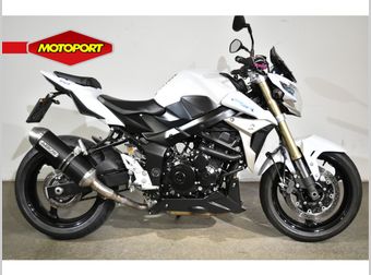 Suzuki GSR 750 A Street Extreme 2016 occasion