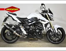 Suzuki GSR 750 A Street Extreme 2016 occasion