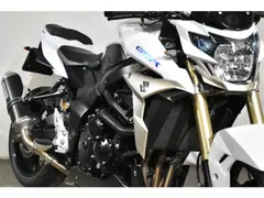 Suzuki GSR 750 A Street Extreme 2016 occasion – foto 19 van 20