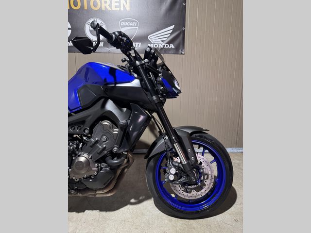 yamaha - mt-09-abs