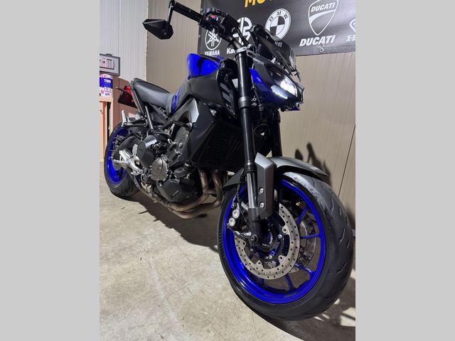 yamaha - mt-09-abs