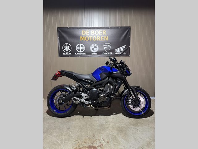 yamaha - mt-09-abs