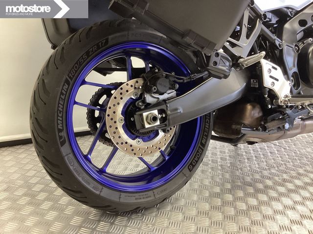 yamaha - tracer-9-gt