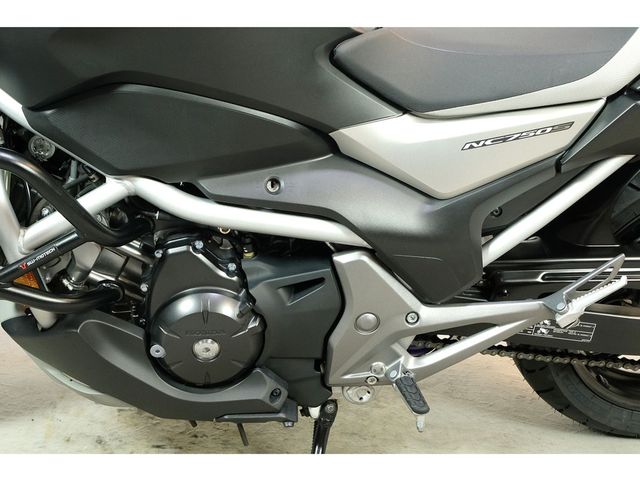 honda - nc-750-s-dct