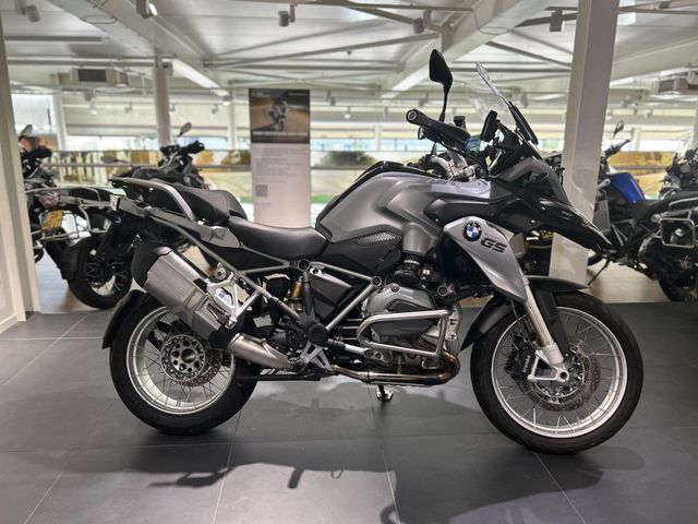 bmw - r-1200-gs