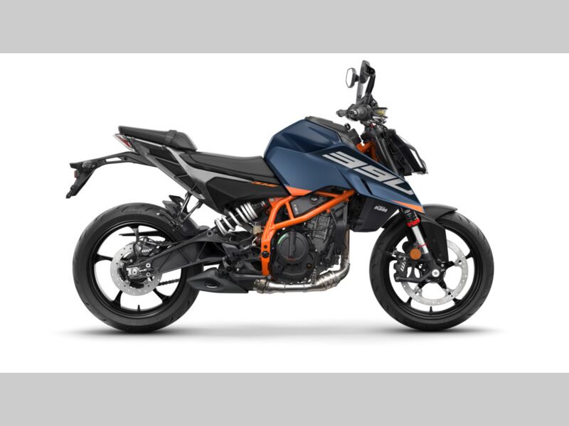 KTM 390 Duke 2026 nieuw