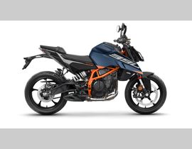 KTM 390 Duke 2026 nieuw