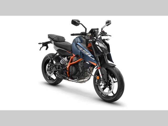 ktm - 390-duke