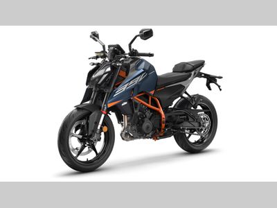 KTM 390 DUKE – foto 2