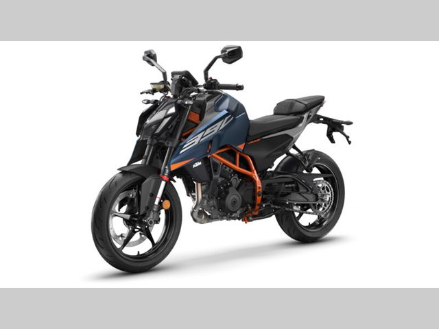 ktm - 390-duke