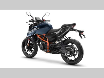 KTM 390 DUKE – foto 4