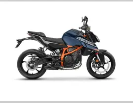 KTM 390 Duke 2026 nieuw