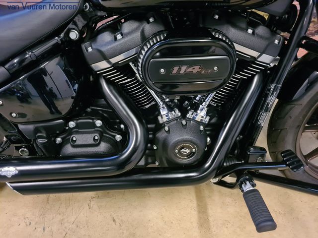 harley-davidson - low-rider-s-fxlrs-114