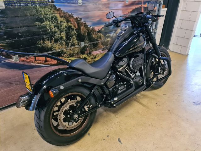 harley-davidson - low-rider-s-fxlrs-114