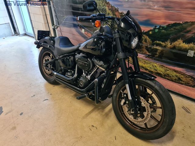 harley-davidson - low-rider-s-fxlrs-114