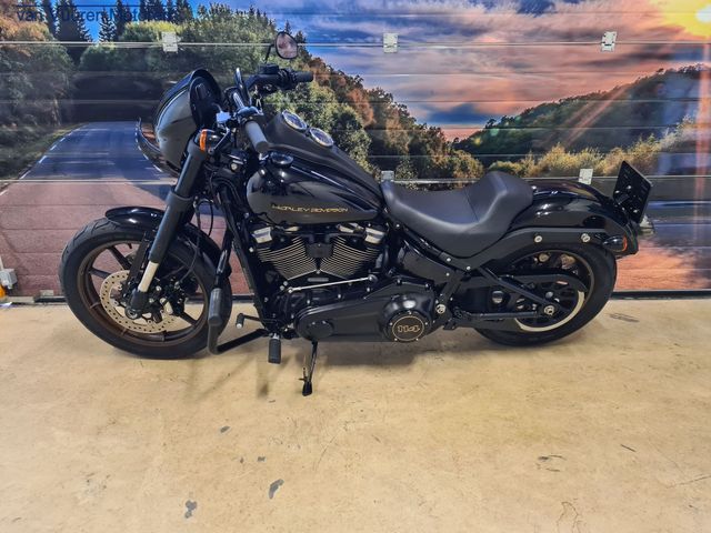 harley-davidson - low-rider-s-fxlrs-114