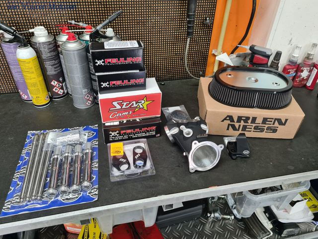 harley-davidson - low-rider-s-fxlrs-114