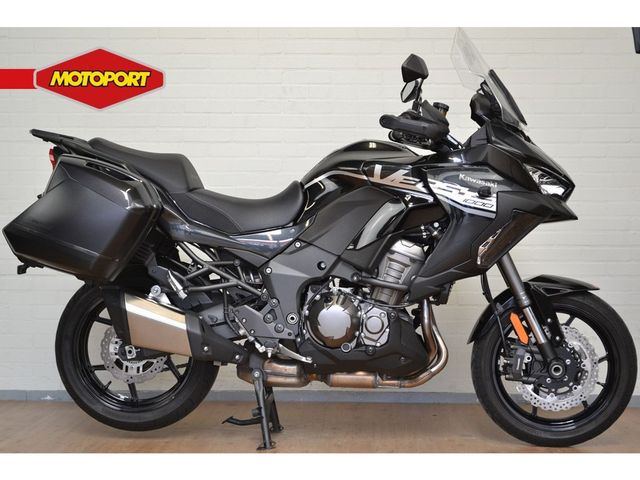 kawasaki - versys-1000-se-tourer