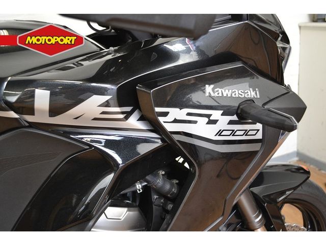 kawasaki - versys-1000-se-tourer