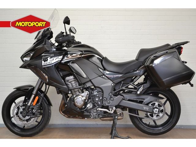 kawasaki - versys-1000-se-tourer