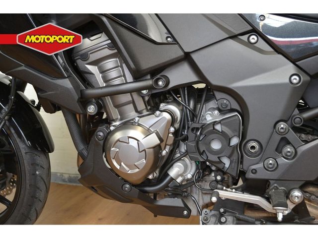 kawasaki - versys-1000-se-tourer