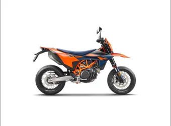 KTM 690 SMC R 2026 nieuw