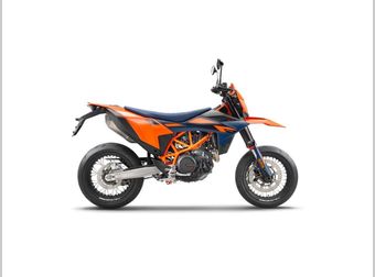KTM 690 SMC R 2026 nieuw
