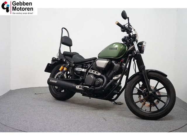 yamaha - xv-950-r
