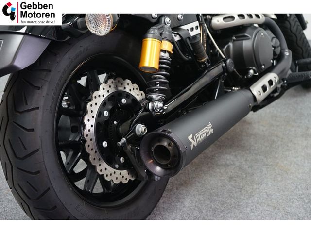 yamaha - xv-950-r