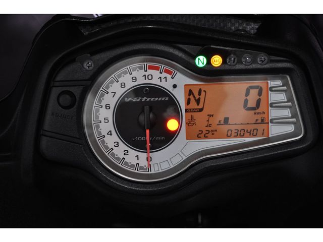suzuki - v-strom-dl-650-abs