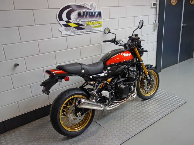 kawasaki - z900rs-se