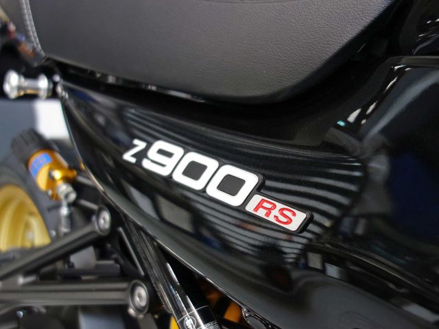 kawasaki - z900rs-se