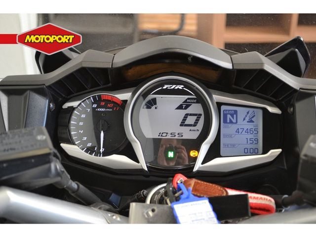 yamaha - fjr-1300-a