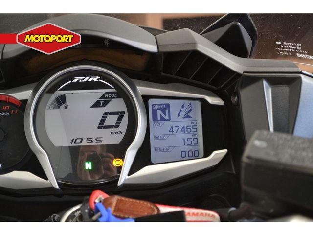 yamaha - fjr-1300-a
