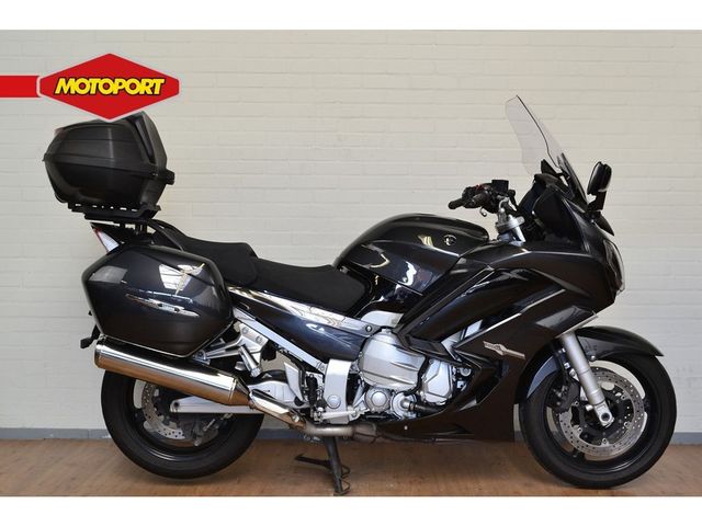 yamaha - fjr-1300-a