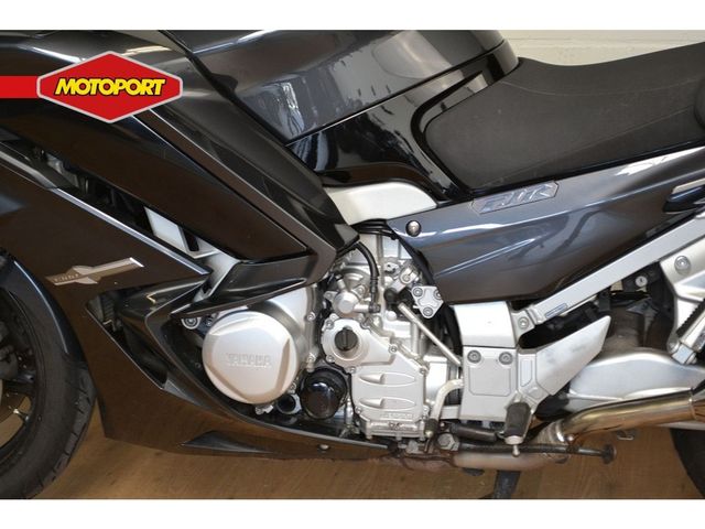 yamaha - fjr-1300-a