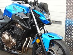 Honda CB 500 F ABS 2021 occasion – foto 3 van 10