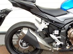 Honda CB 500 F ABS 2021 occasion – foto 5 van 10