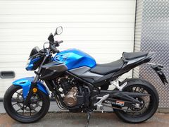 Honda CB 500 F ABS 2021 occasion – foto 6 van 10